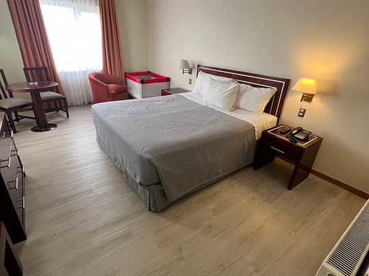 蓬塔阿雷纳斯圣迭戈德阿尔马格罗酒店主图