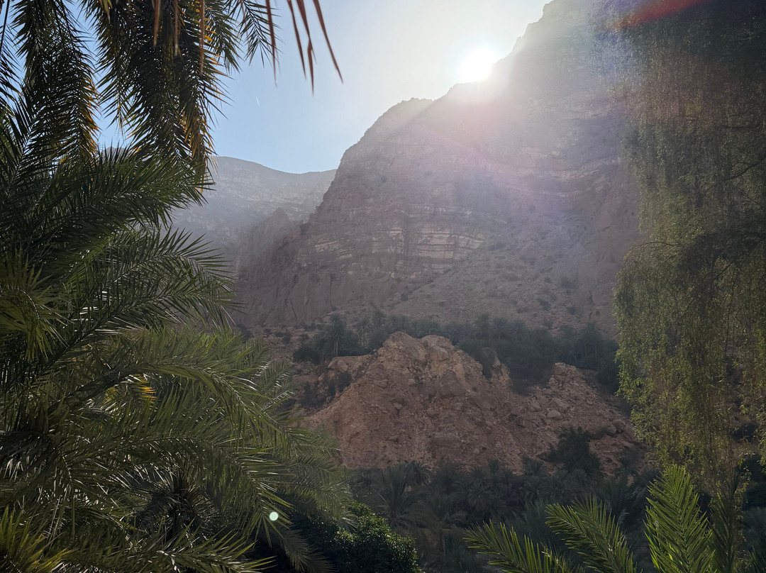 Wadi Tiwi Mibam Adventure-提维必去景点