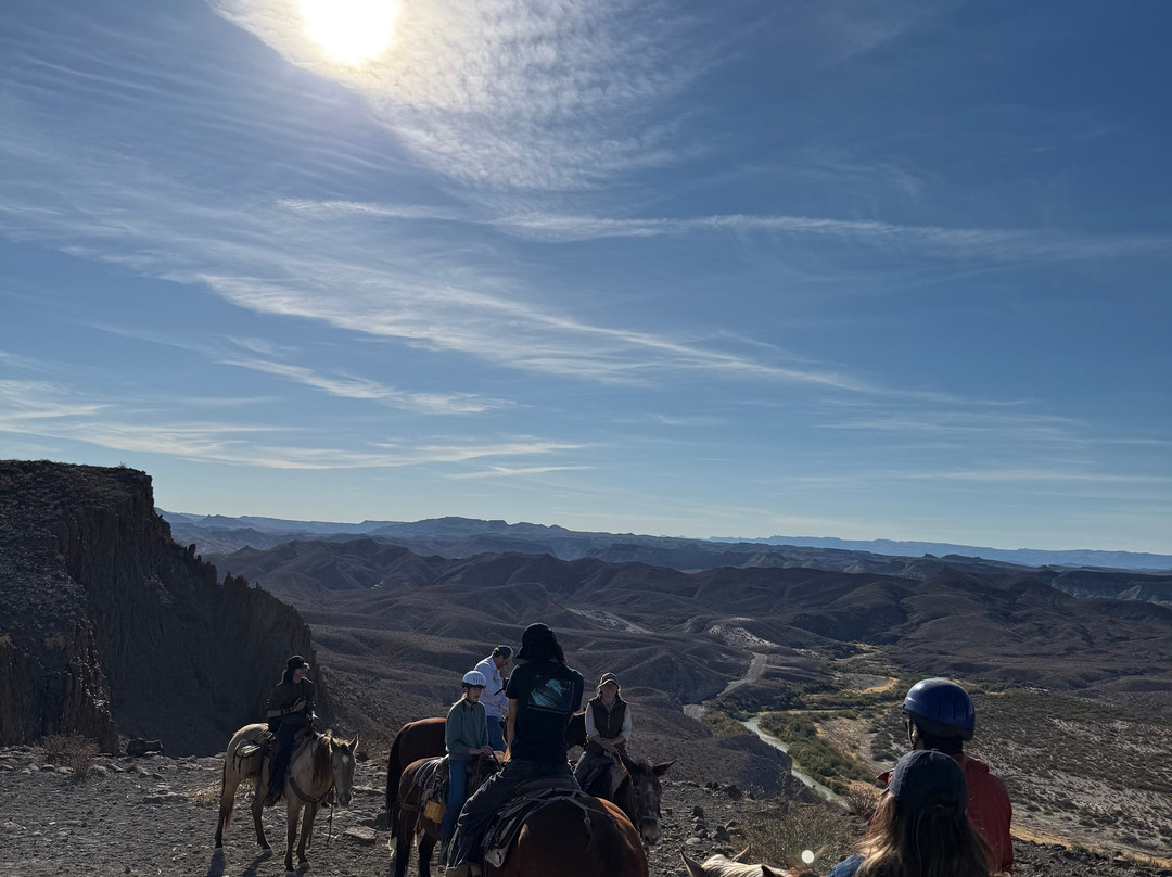 Big Bend & Lajitas Stables-Terlingua必去景点