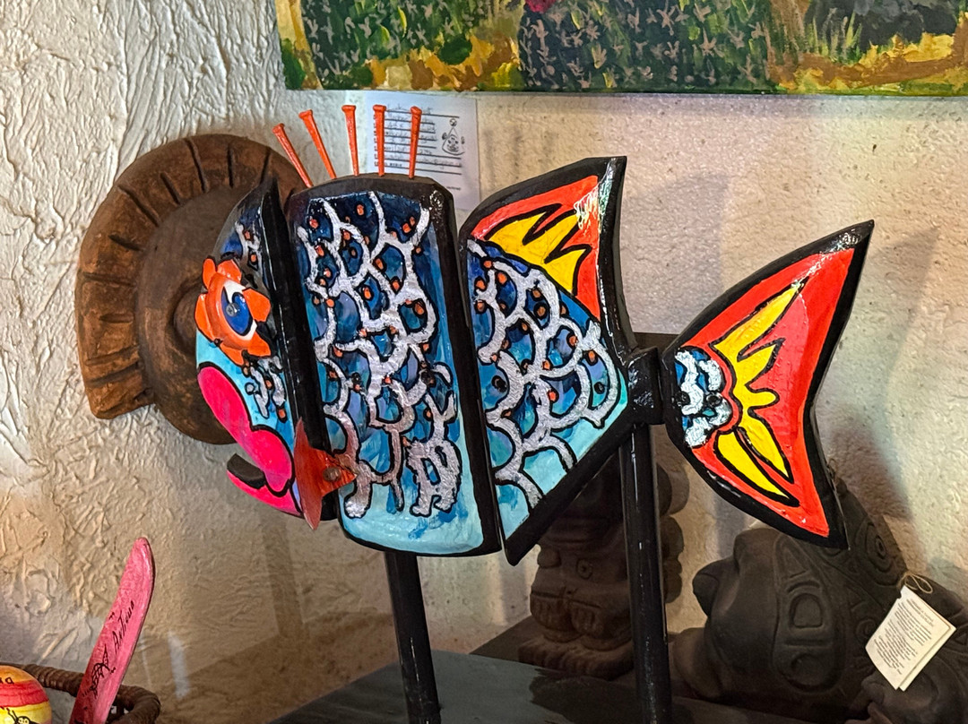 Zemi Art Gallery-圣 约翰必去景点