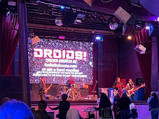 Carnaval Court at Harrah's-拉斯维加斯必去景点