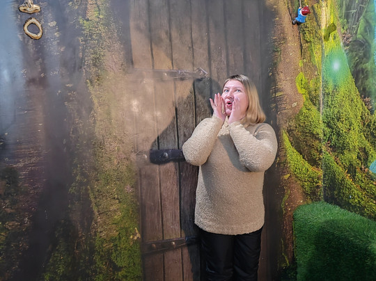 Laplandskiy Skazochnik Art Museum-Kirovsk必去景点