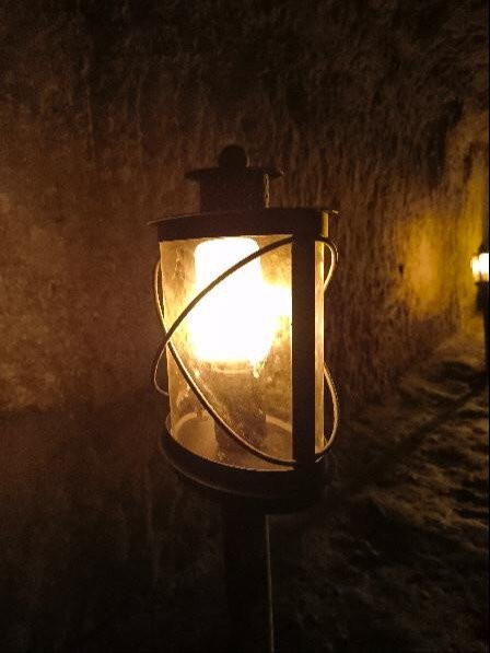 Viterbo Underground-维泰博必去景点