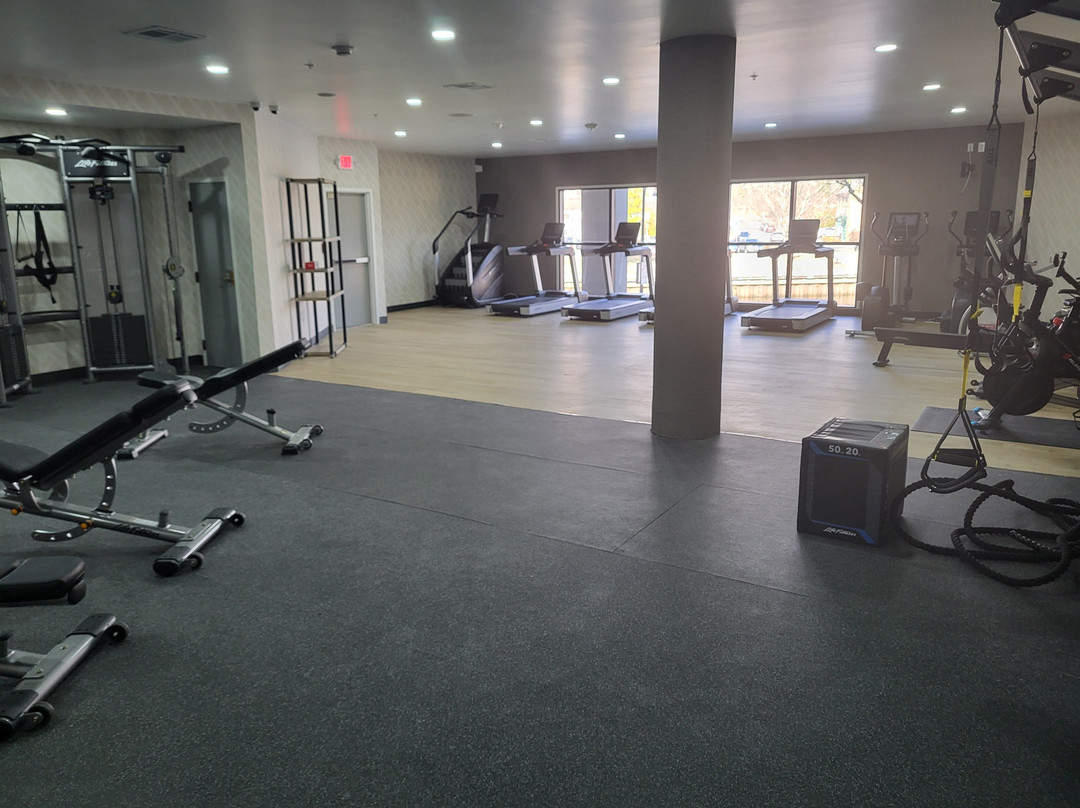 索尔兹伯里市区假日酒店