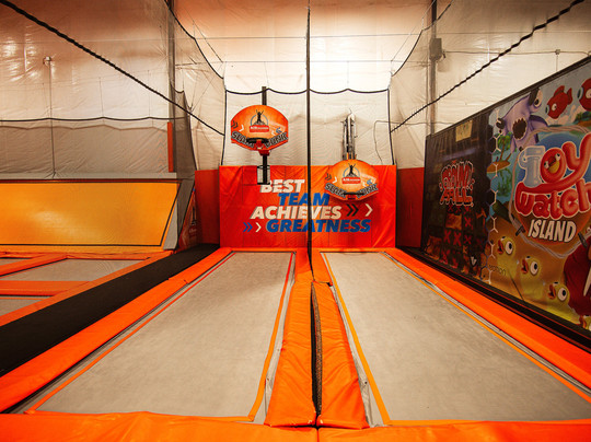 Air Madness Trampoline Park-Harrisburg必去景点