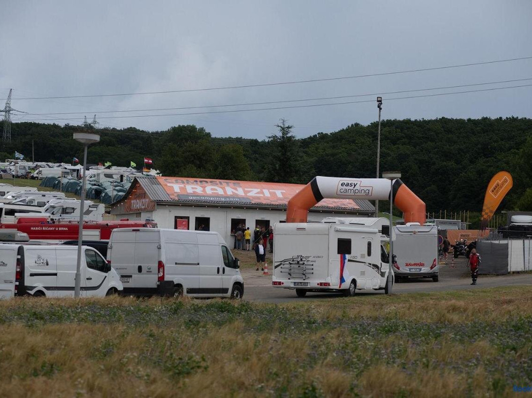 Easy Camping Brno