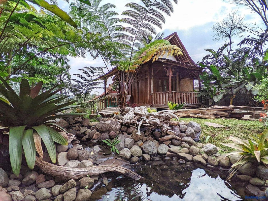 Omah Trasan Pangrango