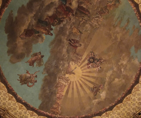 圣卡罗大剧院-那不勒斯必去景点