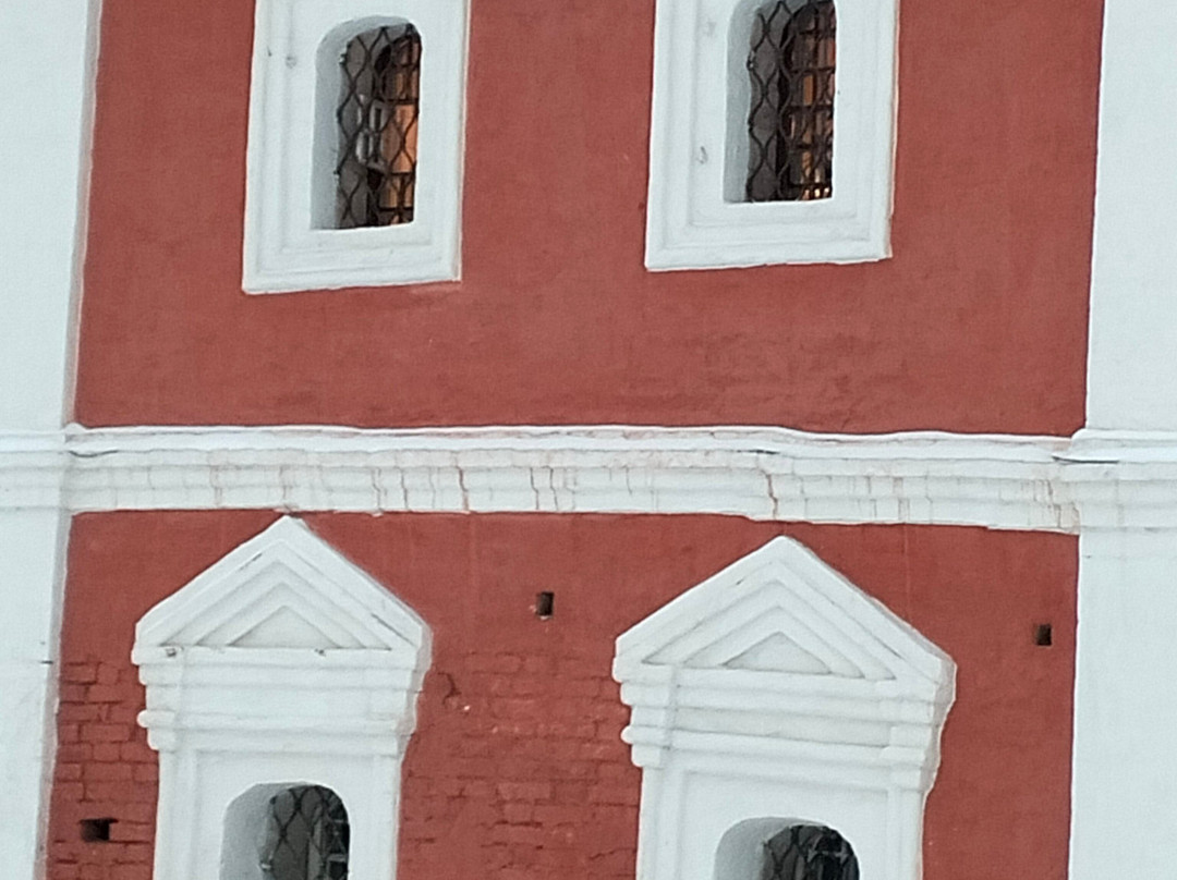 Spassky (St Saviour) Monastery-雅罗斯拉夫必去景点