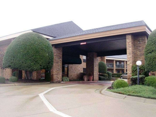 Griffithville酒店住宿-Quality Inn & Suites Searcy I-67