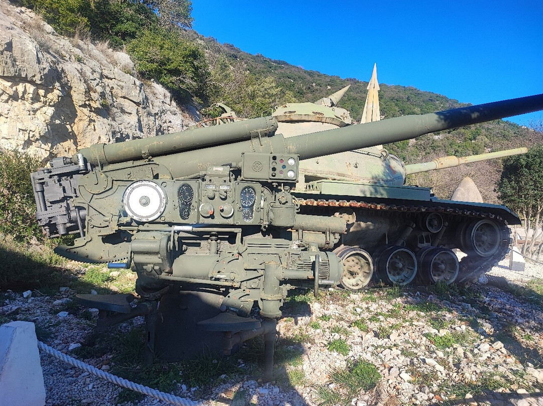 Bunker Soratte-Sant'Oreste必去景点