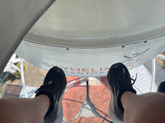 SkyHelix Sentosa-新加坡必去景点