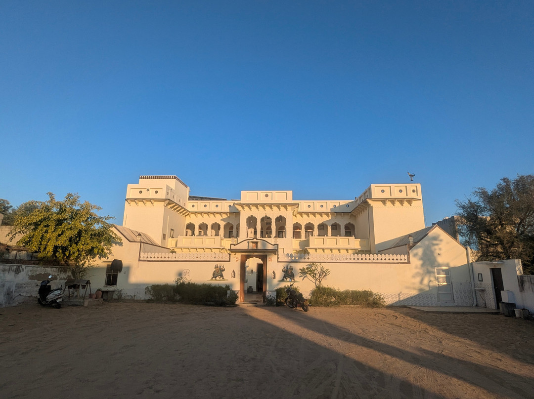 Hotel Mandawa Palace主图