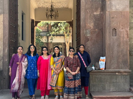 A Lifetime Trip-新德里必去景点