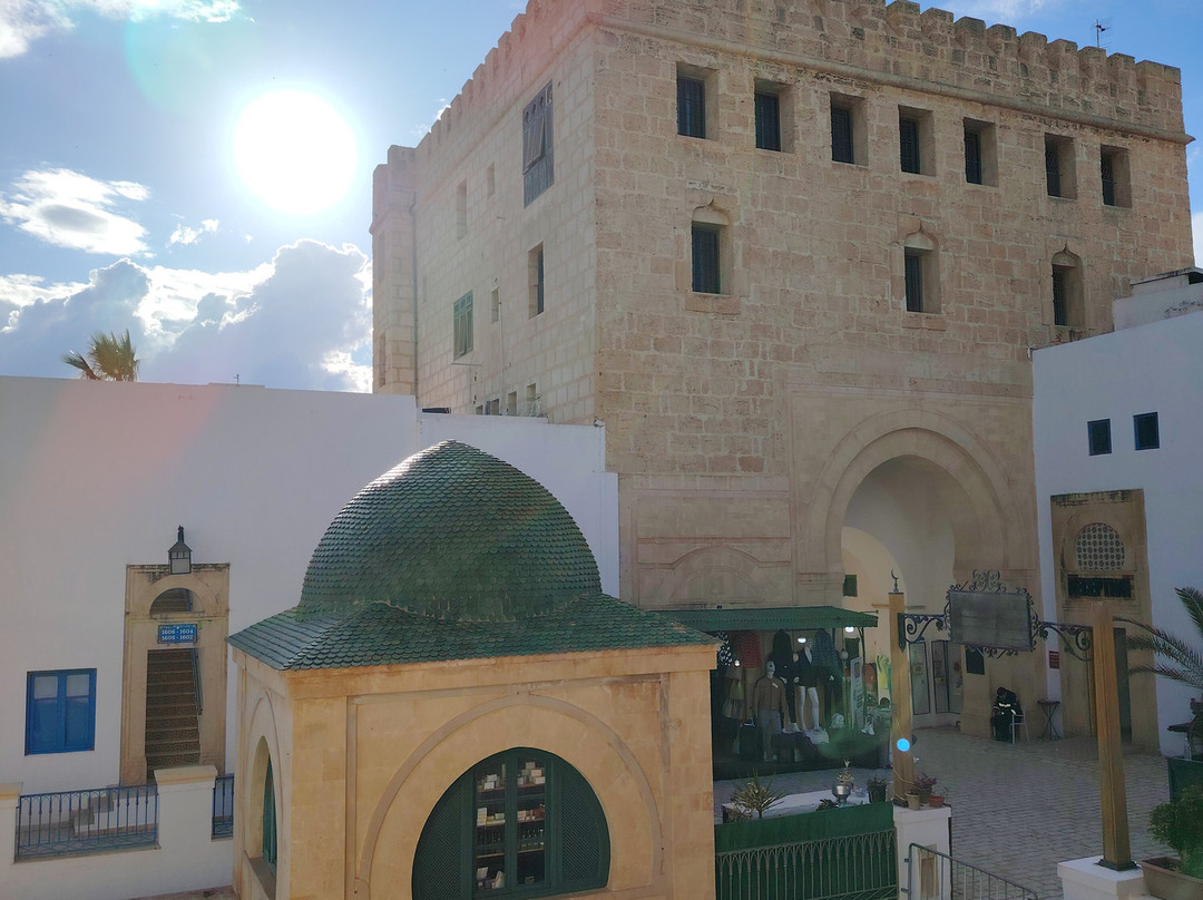 Musée des Religions-哈玛麦德必去景点