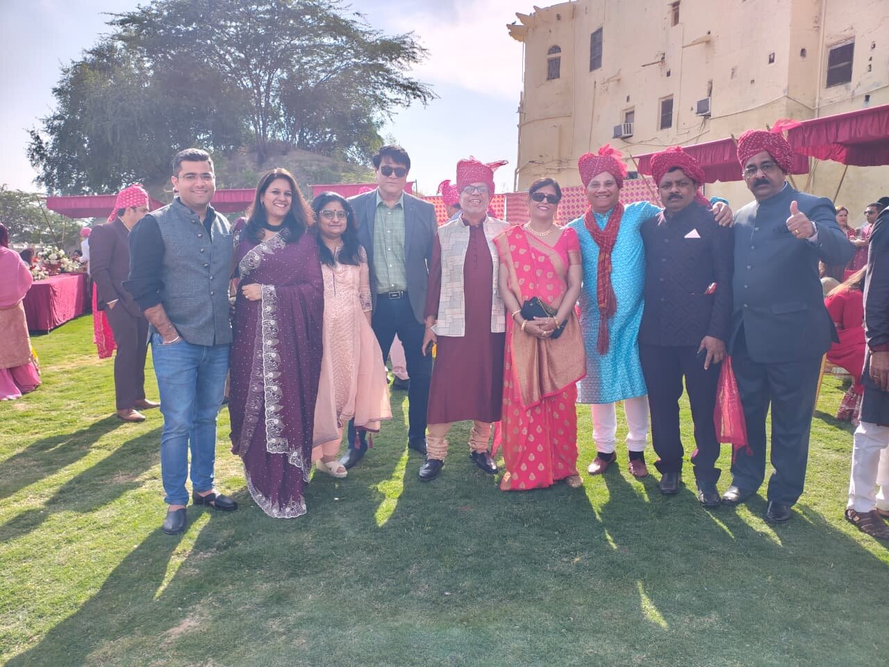 Pachewar Garh Fort-官方