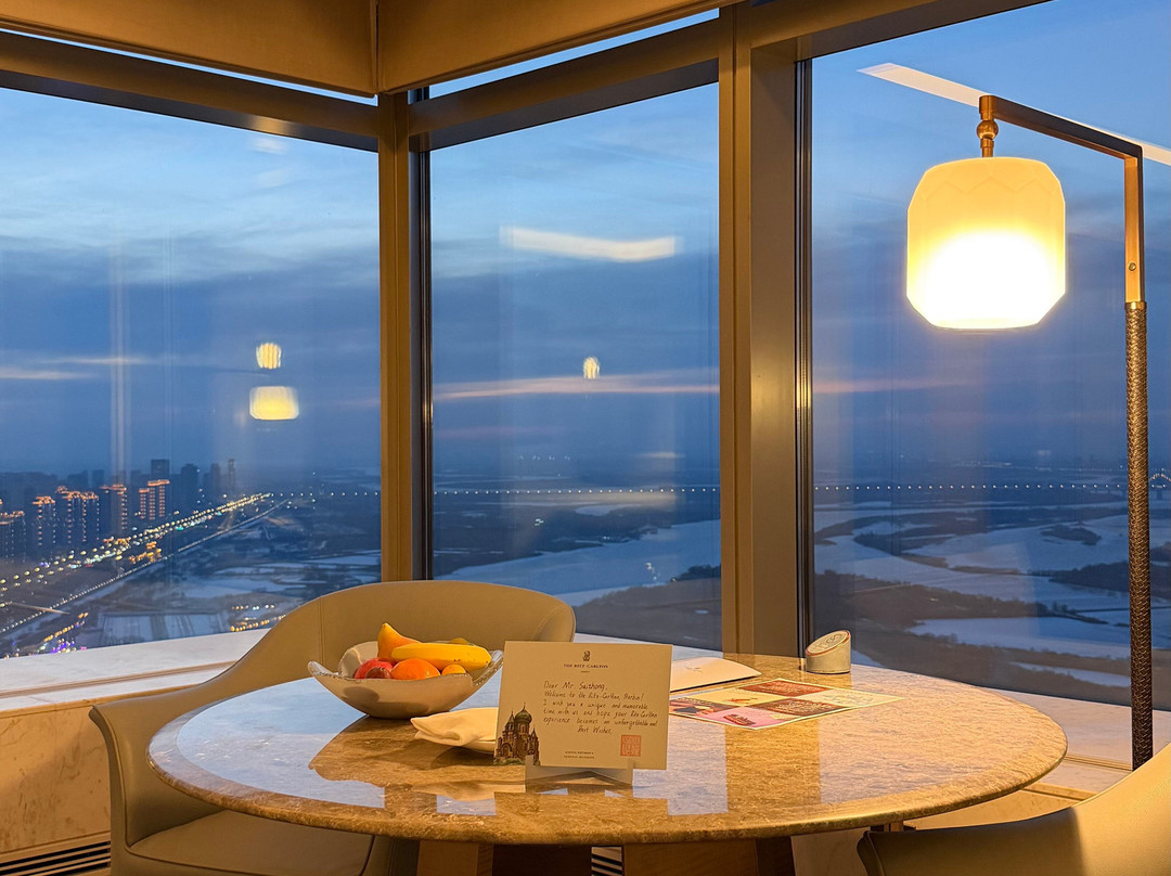 哈尔滨富力丽思卡尔顿酒店主图