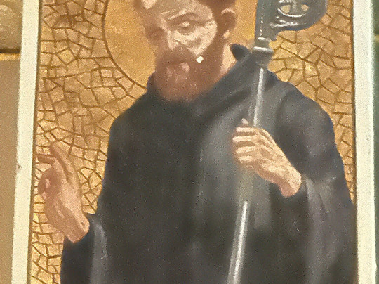 Chiesa di Santa Maria Nascente-Moncucco必去景点