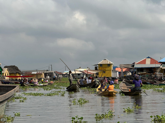 Visit Ganvié Tourism-Ganvie必去景点