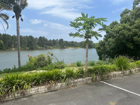 殖民地风格庭院摩托宾馆主图