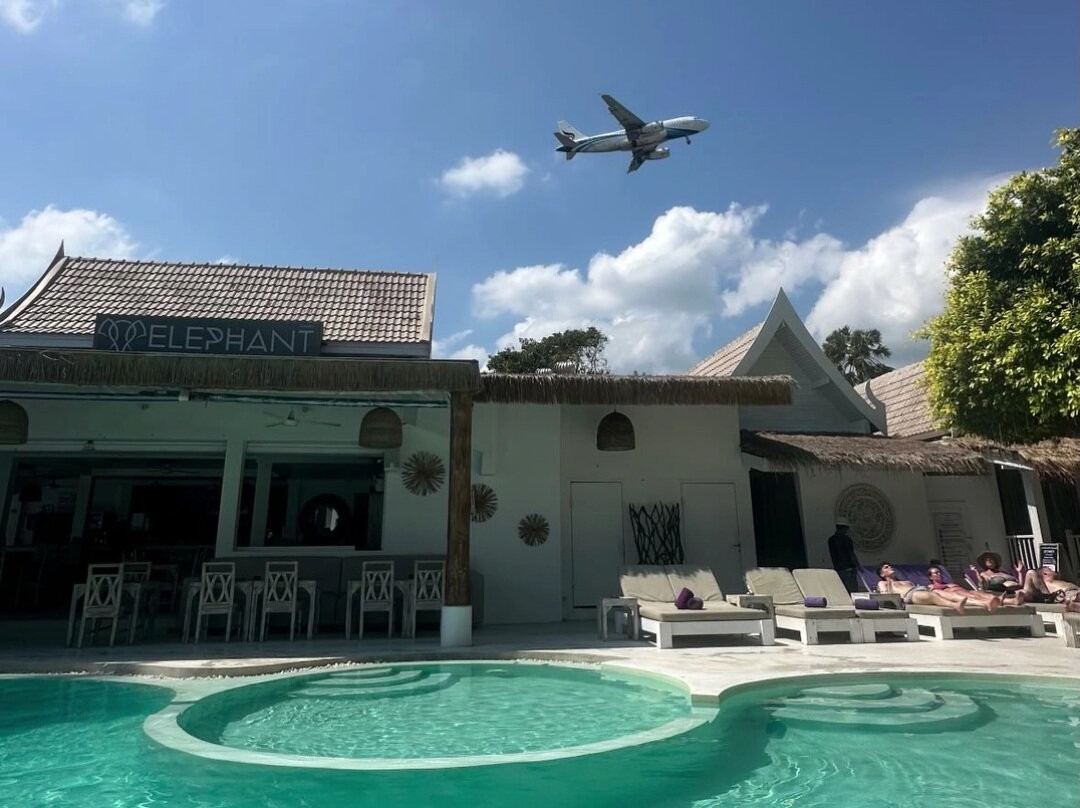 Elephant Beach Club-波普特必去景点