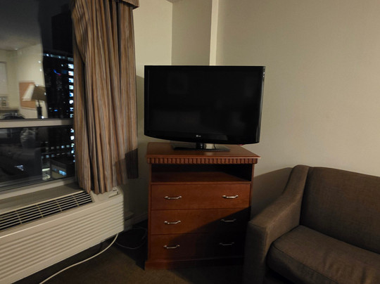 Hotel Saint-Laurent Montreal主图