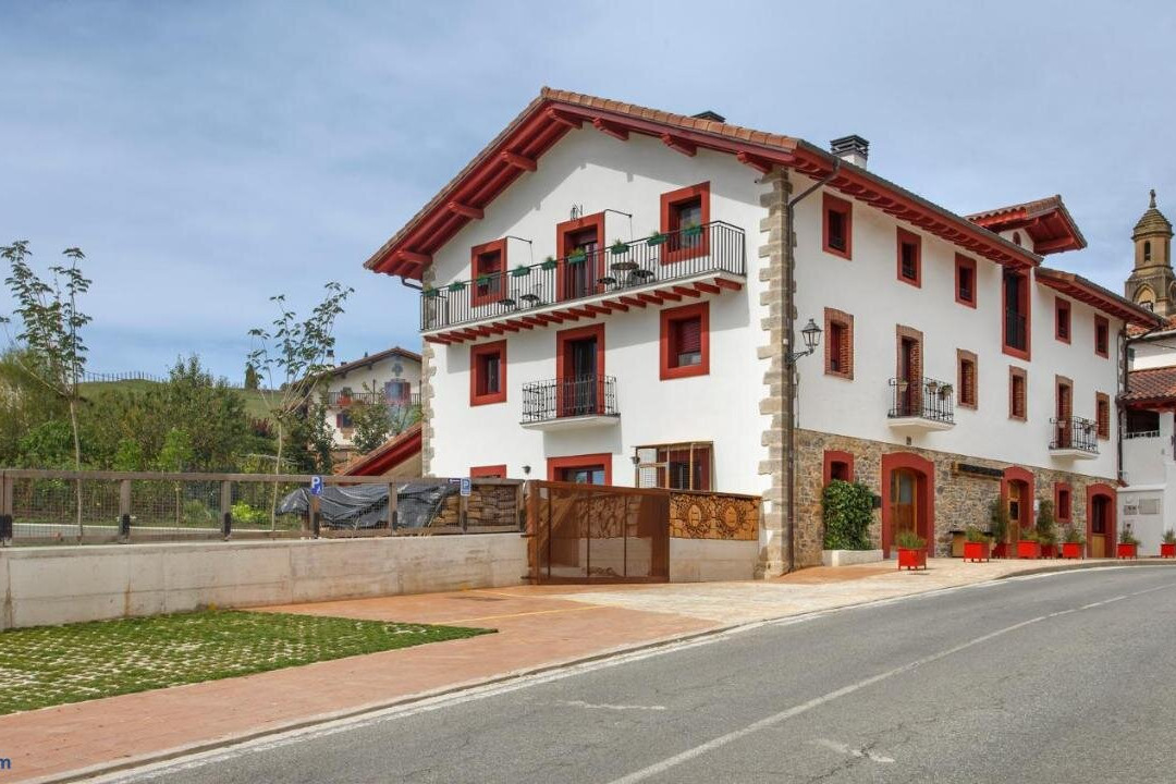 Apartamentos turisticos Rurales ITURBURUARENA