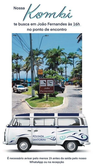 Pousada Santorini主图