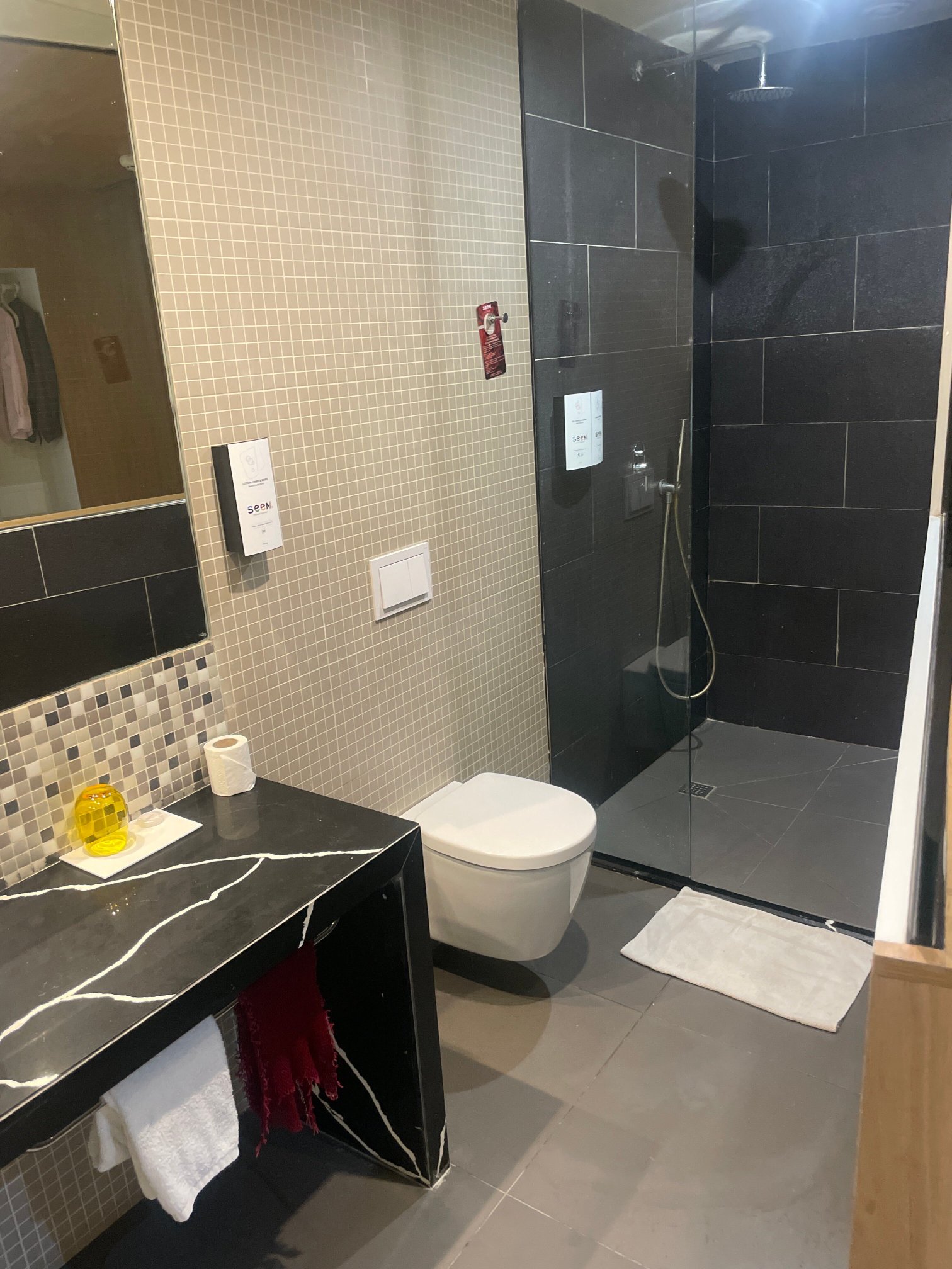 Seen Hotel Abidjan Plateau-官方