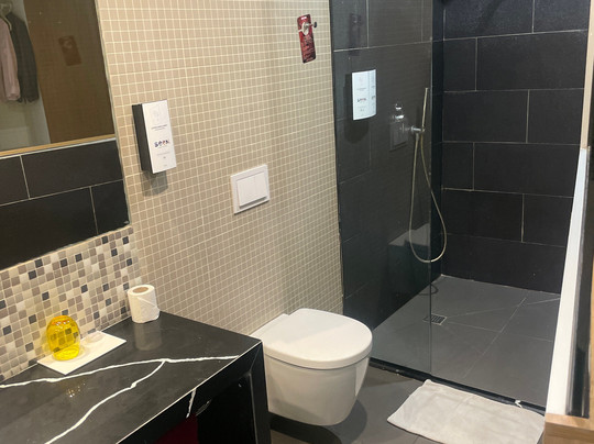 Seen Hotel Abidjan Plateau主图