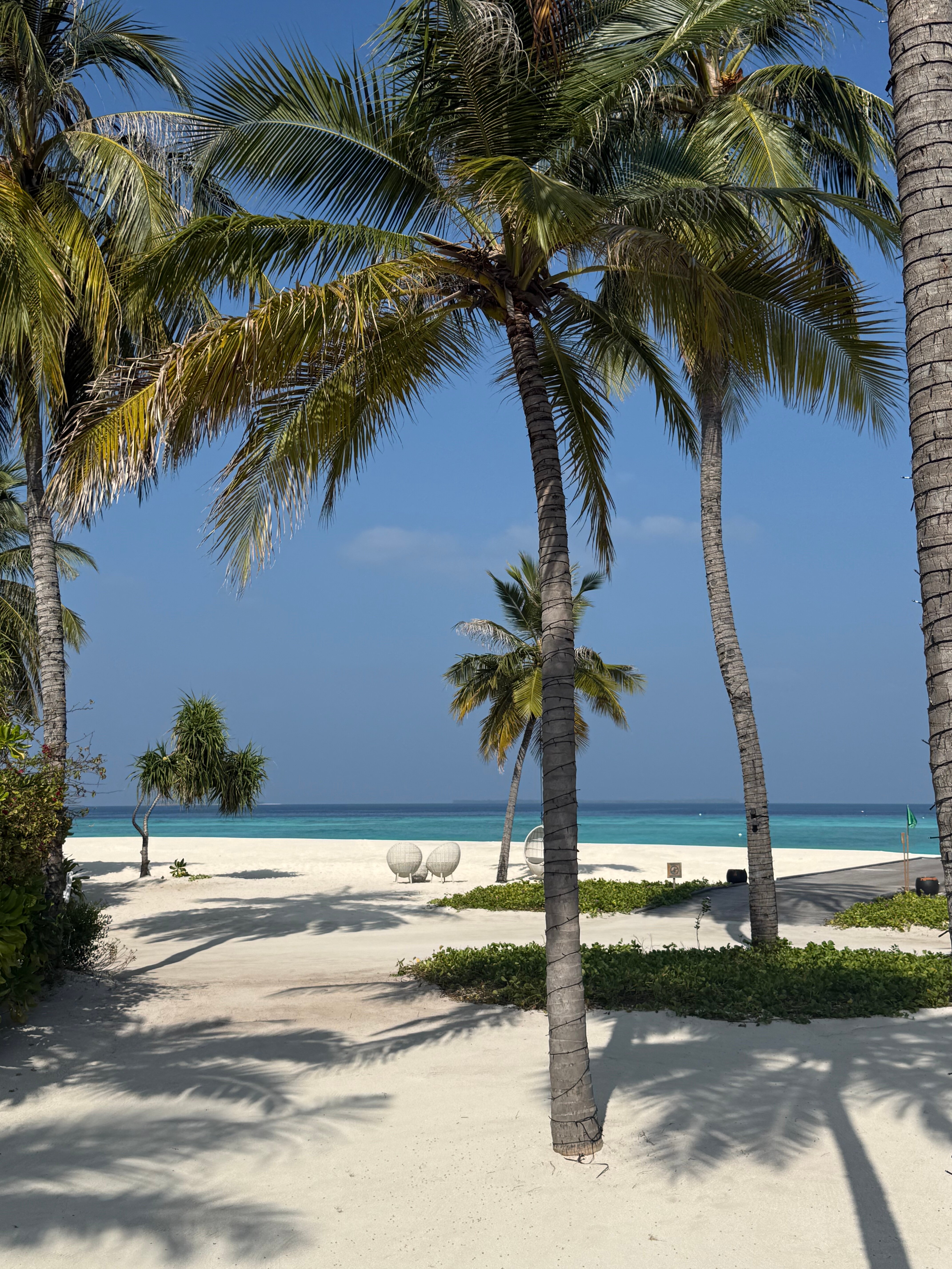 玛娜法鲁岛海滩度假屋-官方