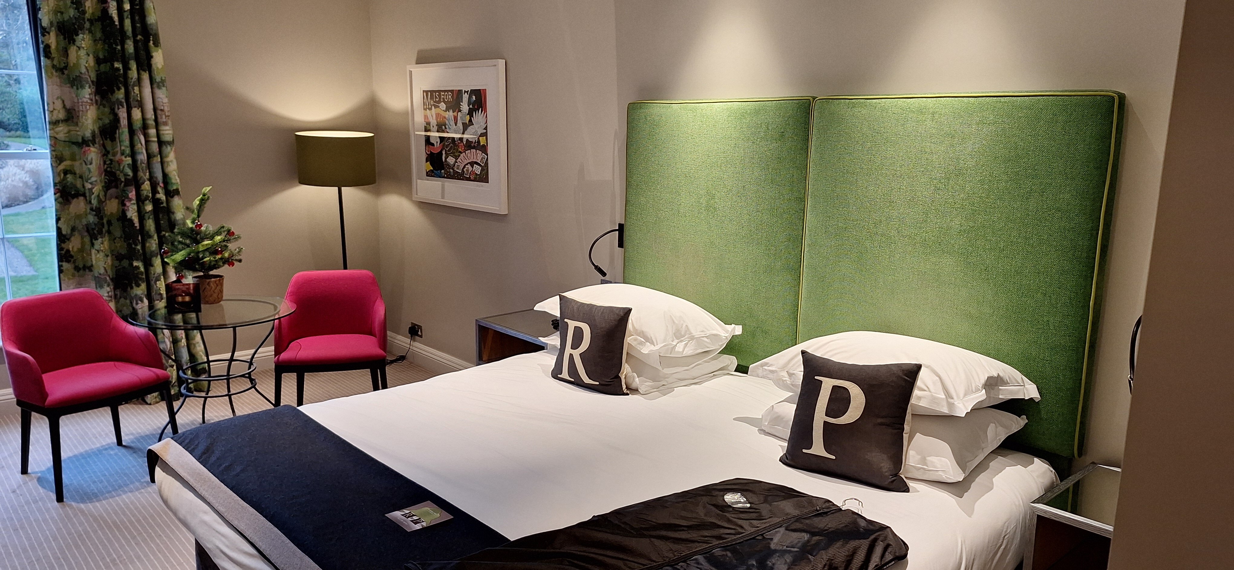 罗丁公园酒店-官方