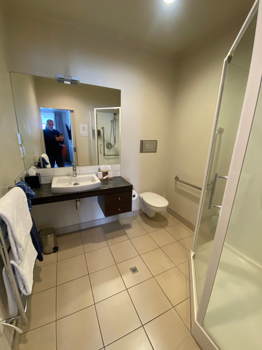 U Residence酒店，贝斯特韦斯特品质精选-浴室