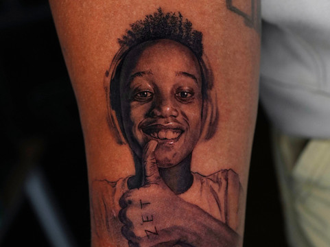 Mama Ink Tattoo Studio Seoul-首尔必去景点