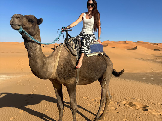 Travell Time-马拉喀什必去景点