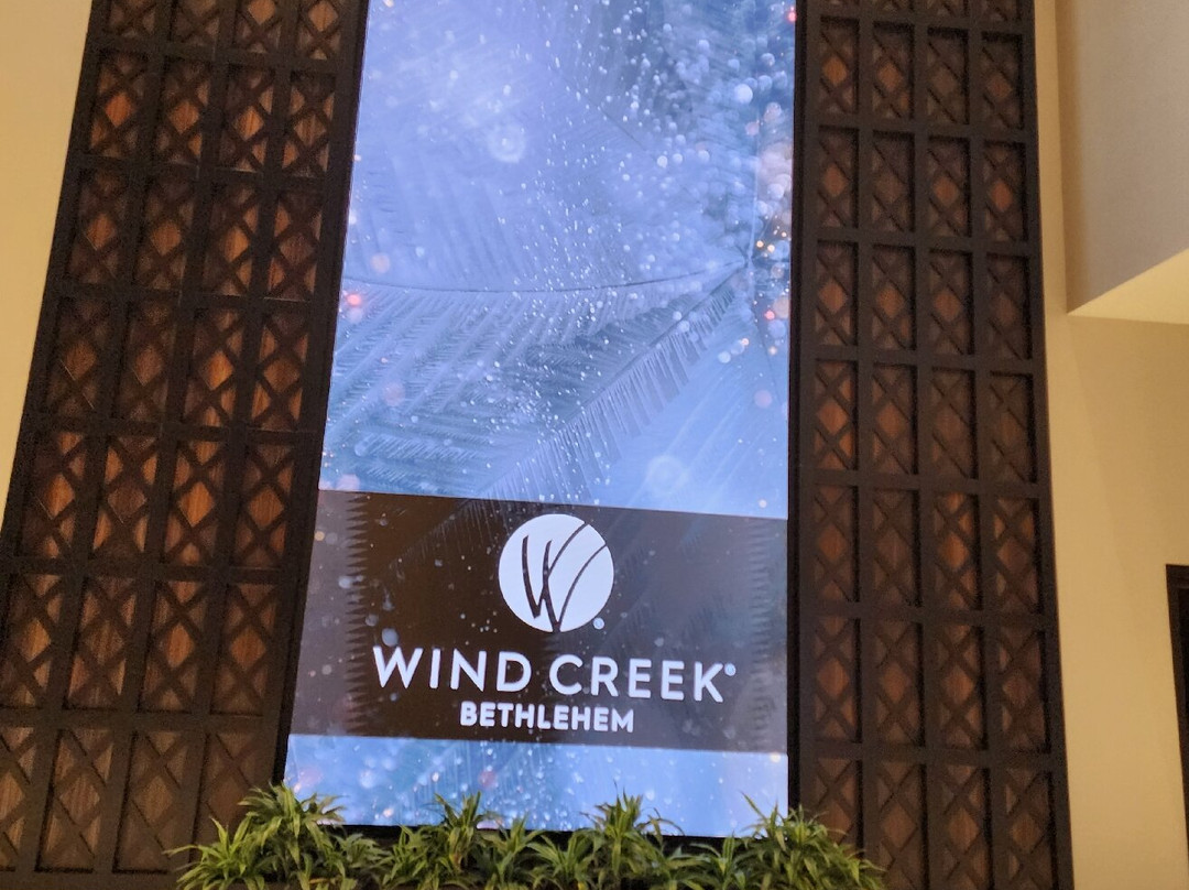 Wind Creek Event Center-伯利恒必去景点