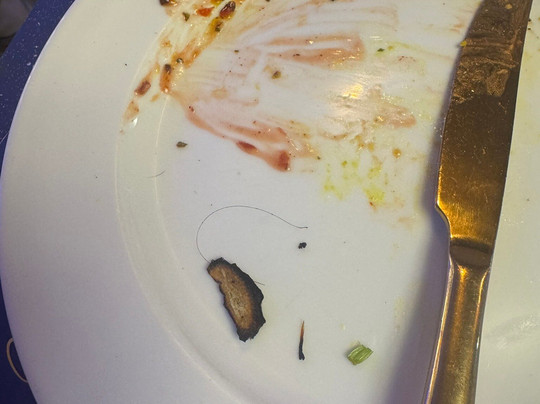 Ajwa cuisine Nottingham