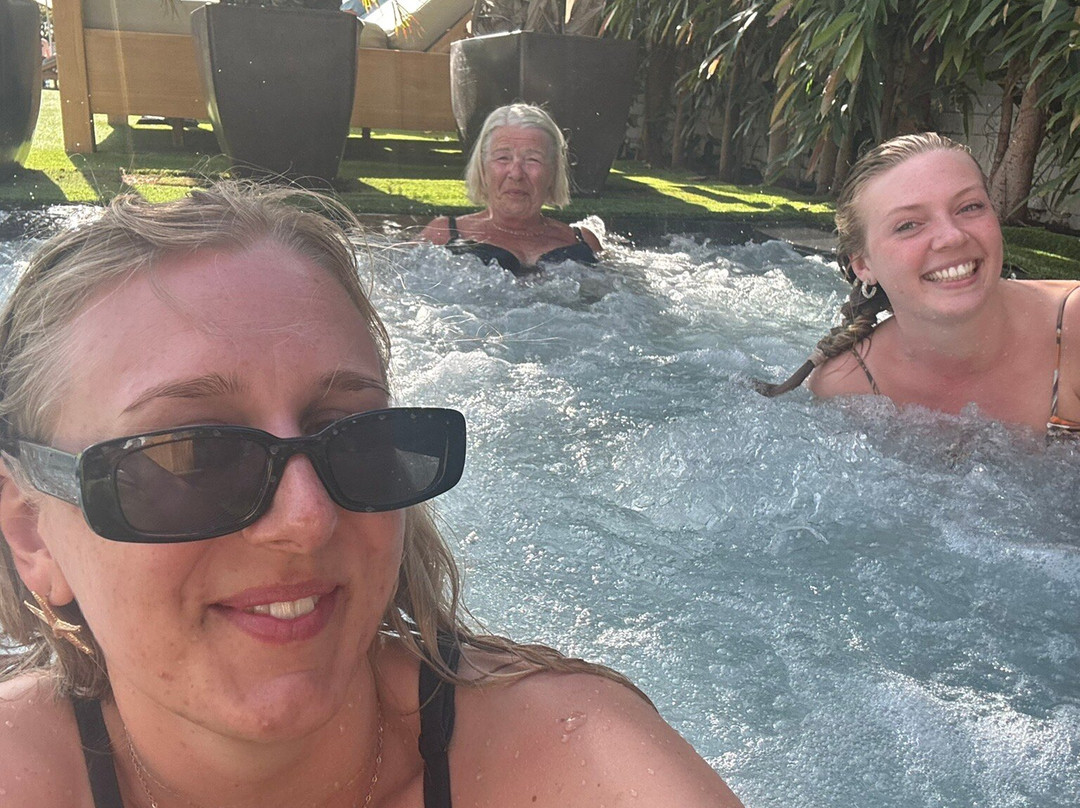 Chester Beach Club-莫干山必去景点