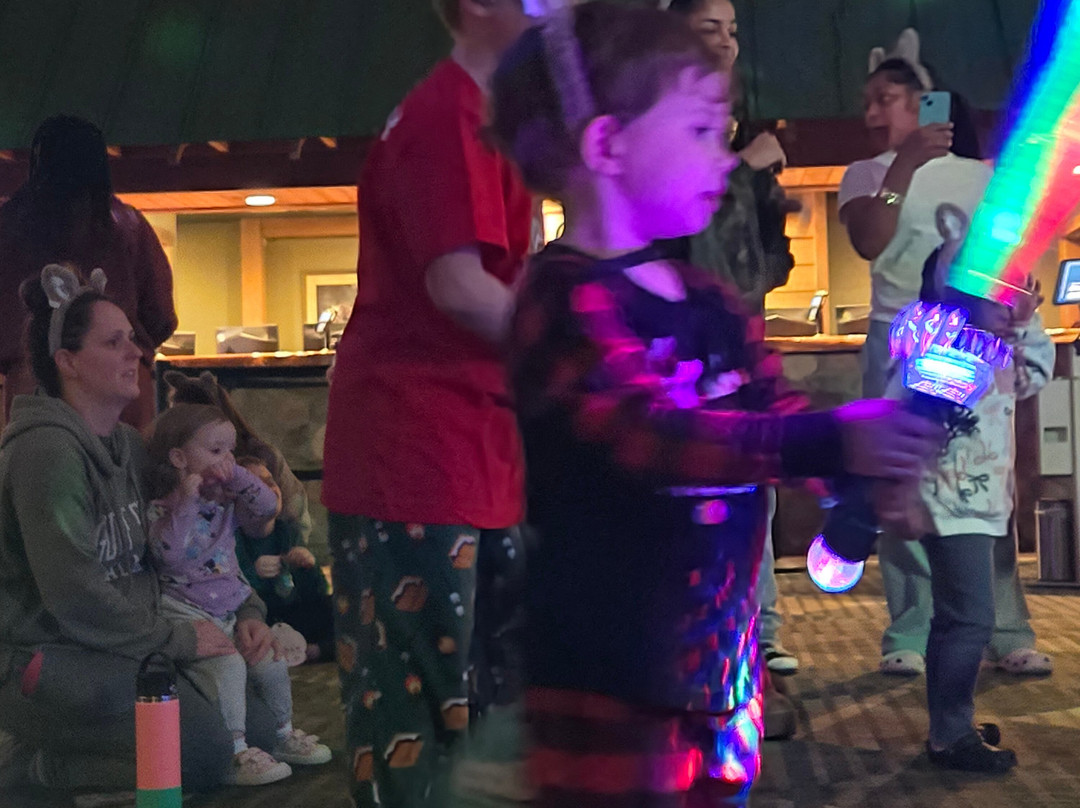 Great Wolf Lodge Water Park-康科德必去景点