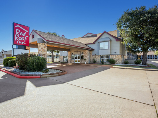 Red Roof Inn College Station