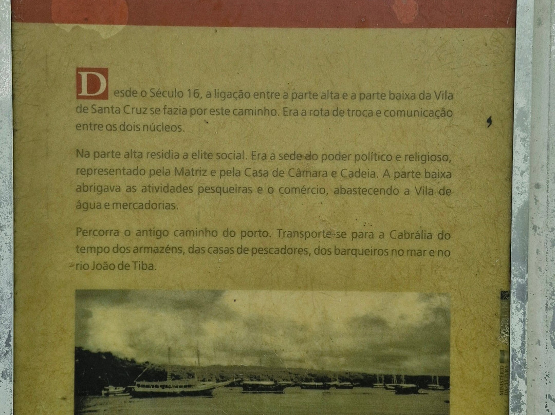 Mirante-Santa Cruz Cabralia必去景点