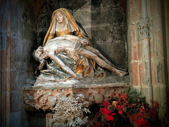 圣纳泽尔大教堂-卡尔卡松必去景点