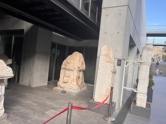 Archaeological Museum-开塞利省必去景点