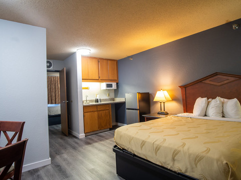 Blue Way Inn Eagan Extended Stay