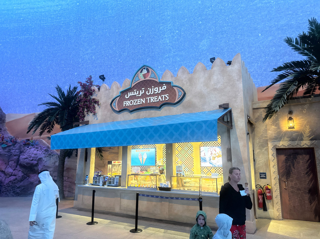 SeaWorld Yas Island Abu Dhabi-阿布扎比必去景点