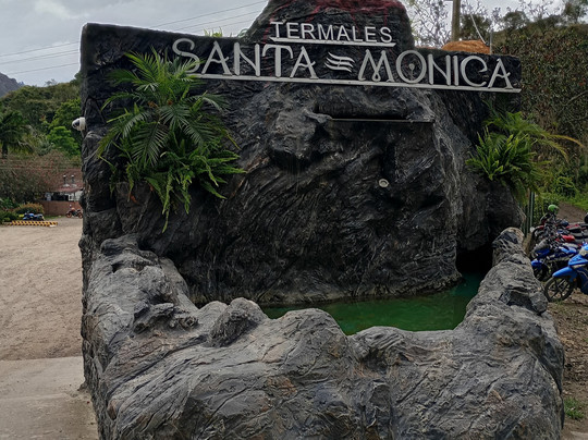 Termales Santa Monica-Choachi必去景点