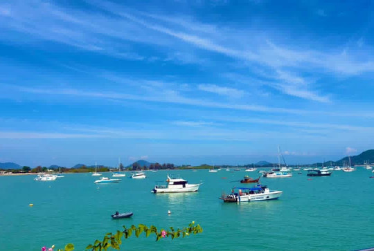 Sunkissed Yachting LTD-普吉岛必去景点