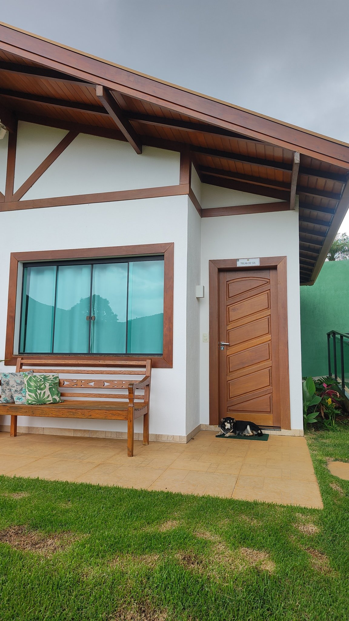 Pousada Vale do Chapéu-官方