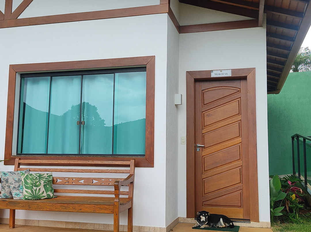 Pousada Vale do Chapéu主图