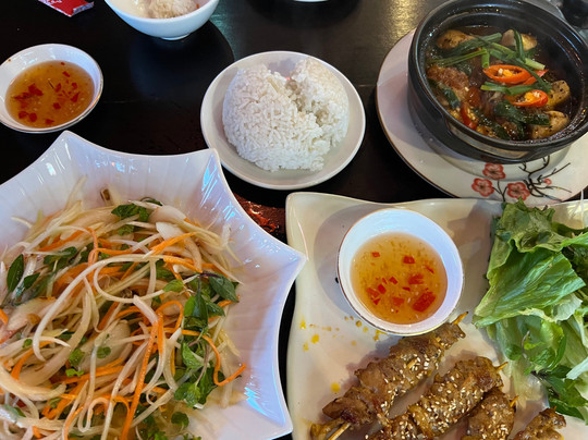 Sunset Restaurant & Bar主图